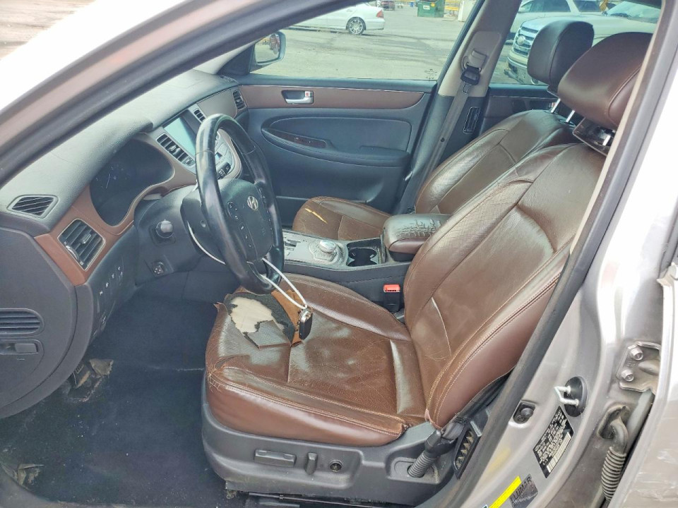 Hyundai GENESIS 2013 — Copart