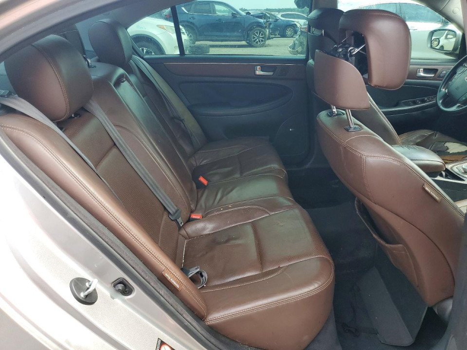 Hyundai GENESIS 2013 — Copart