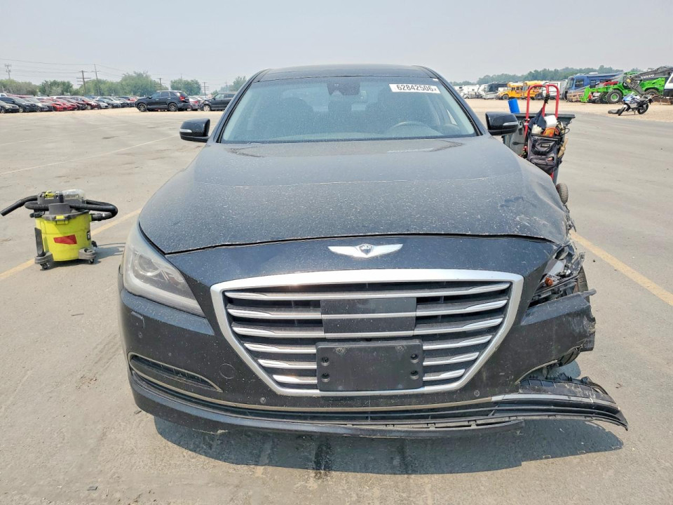 Hyundai GENESIS 2015 — Copart