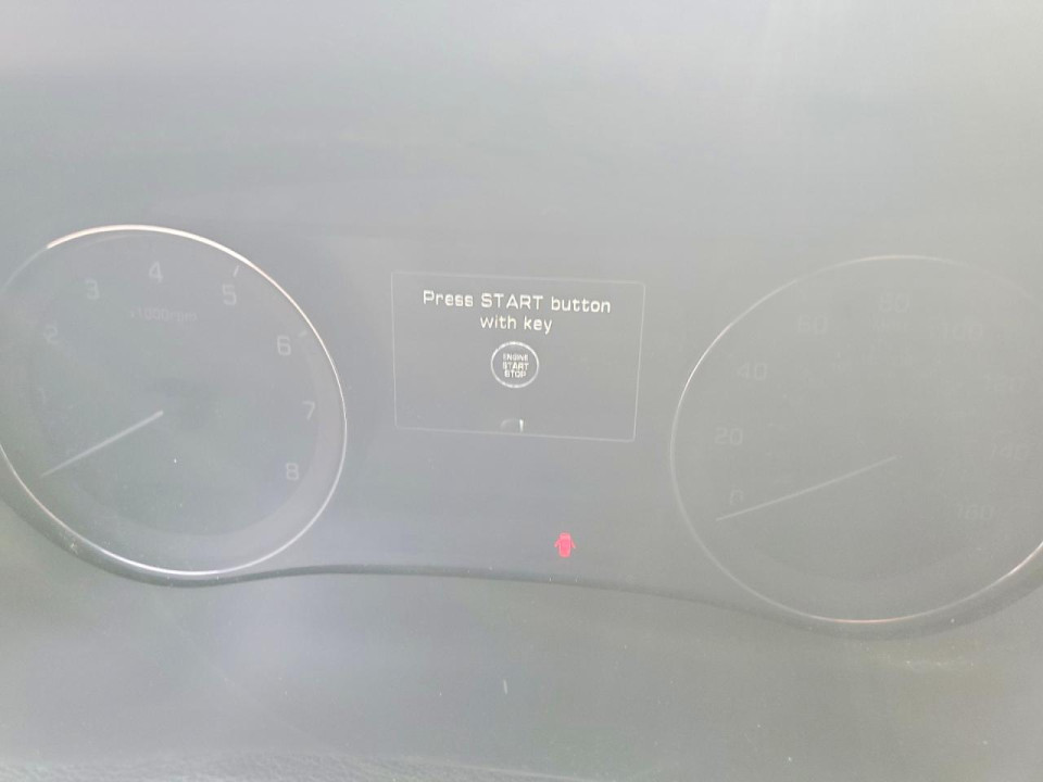 Hyundai GENESIS 2015 — Copart
