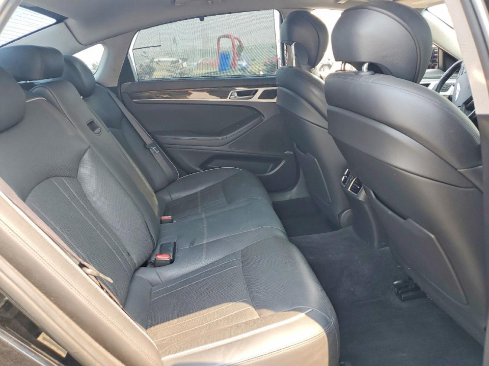 Hyundai GENESIS 2015 — Copart