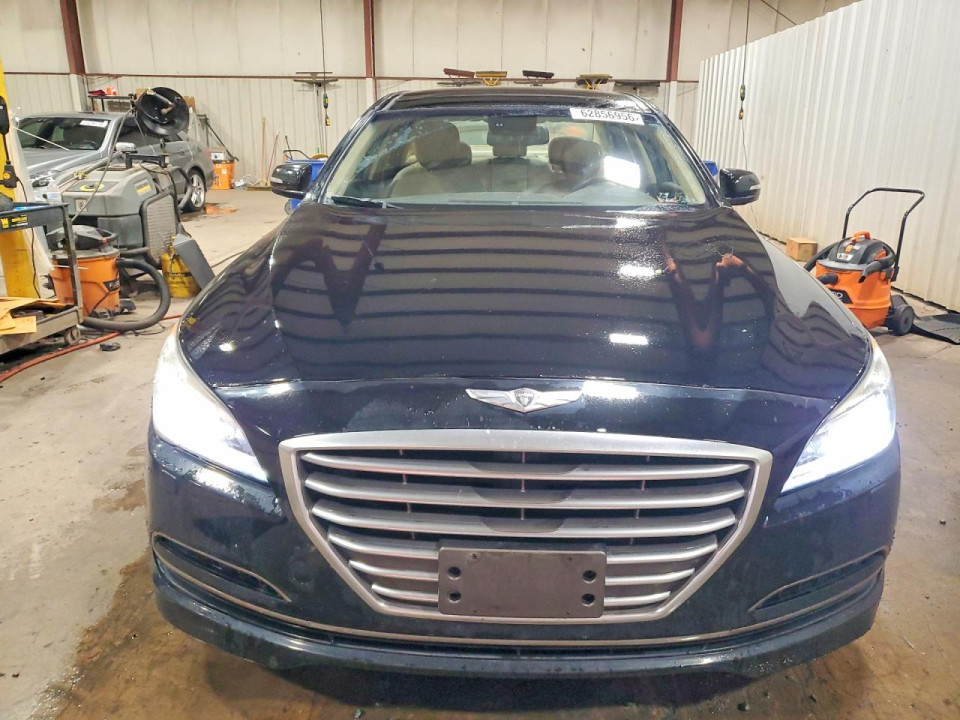 Hyundai GENESIS 2015 — Copart