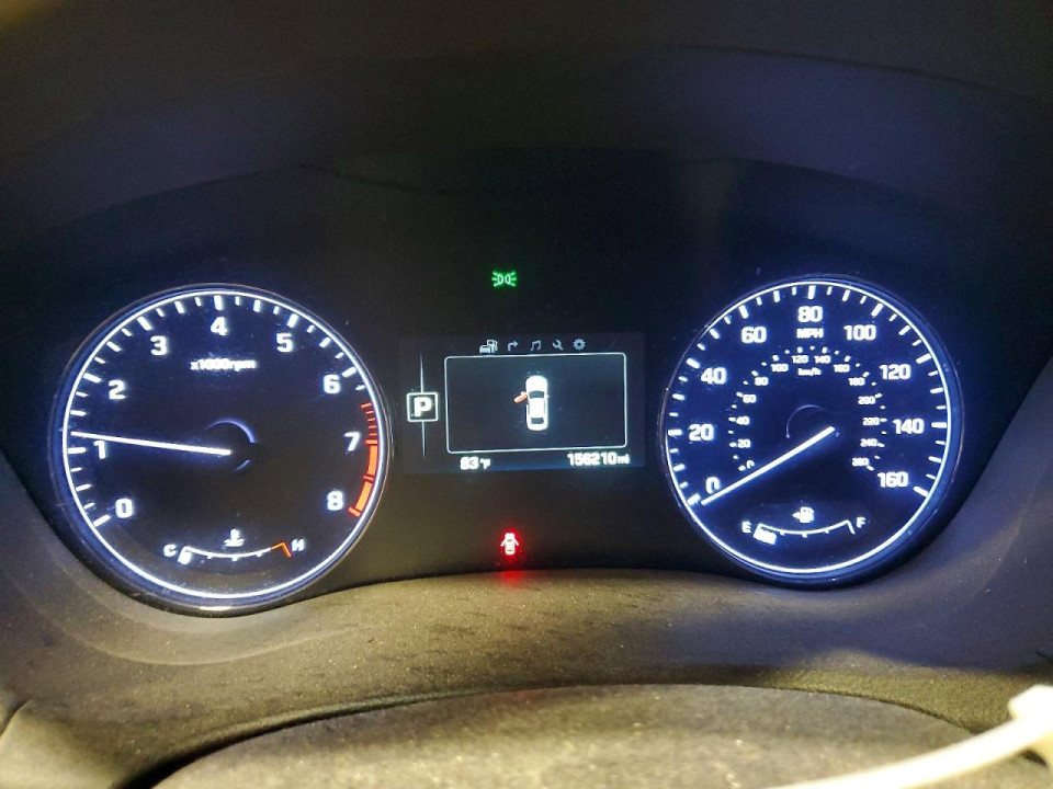 Hyundai GENESIS 2015 — Copart
