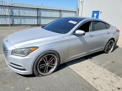 Hyundai GENESIS 2015 — Copart