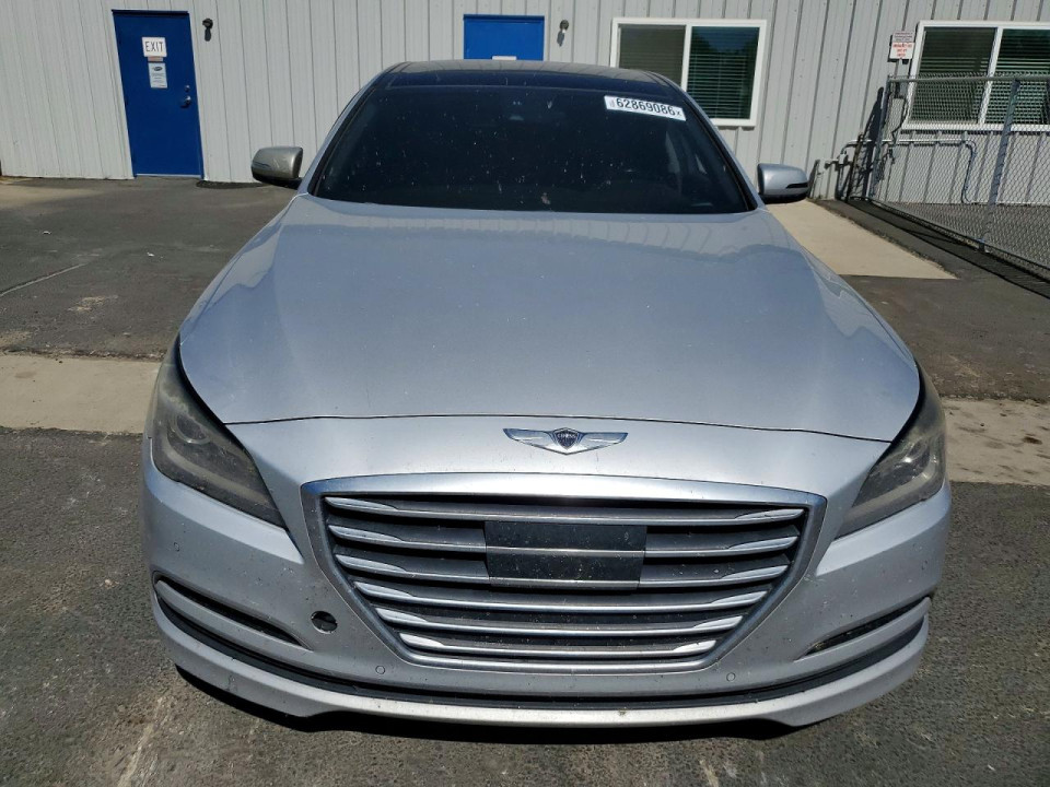 Hyundai GENESIS 2015 — Copart