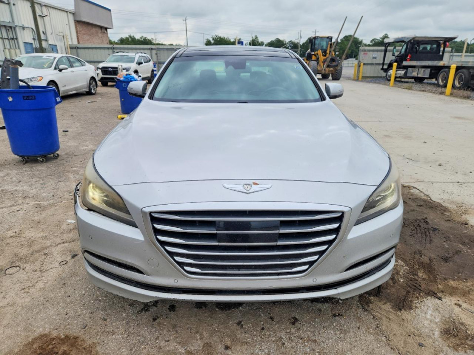 Hyundai GENESIS 2015 — Copart