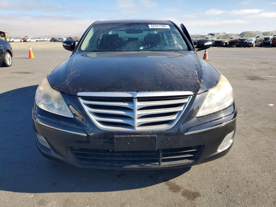 Hyundai GENESIS 2009 — Copart