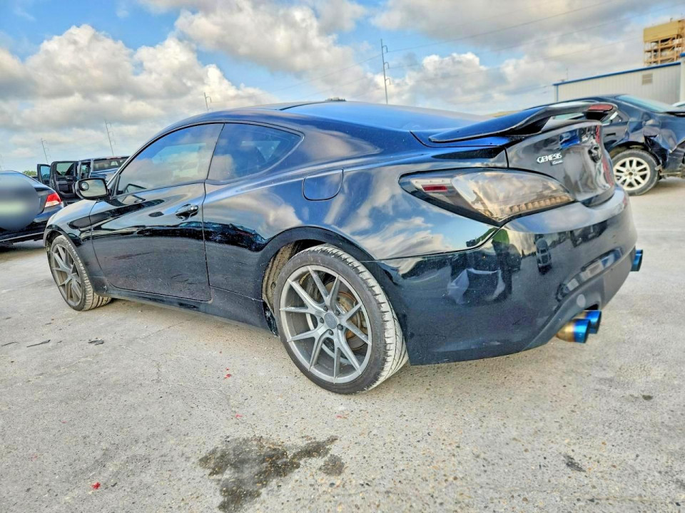 Hyundai GENESIS 2013 — Copart