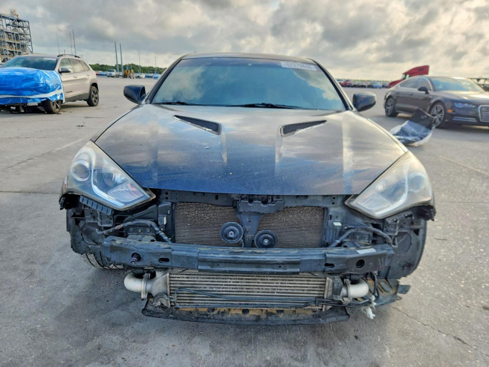 Hyundai GENESIS 2013 — Copart