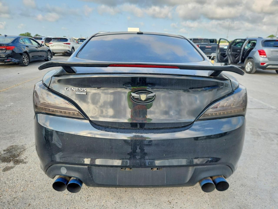 Hyundai GENESIS 2013 — Copart