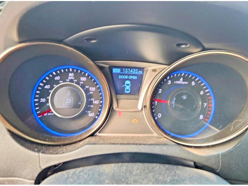 Hyundai GENESIS 2013 — Copart