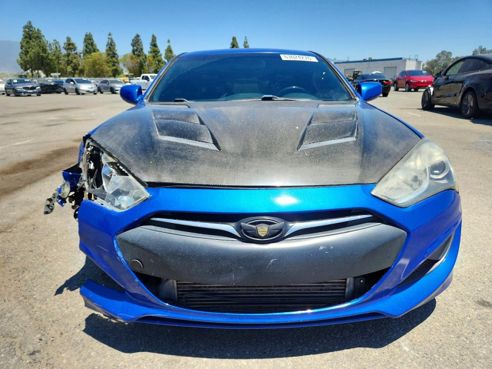Hyundai GENESIS 2013 — Copart