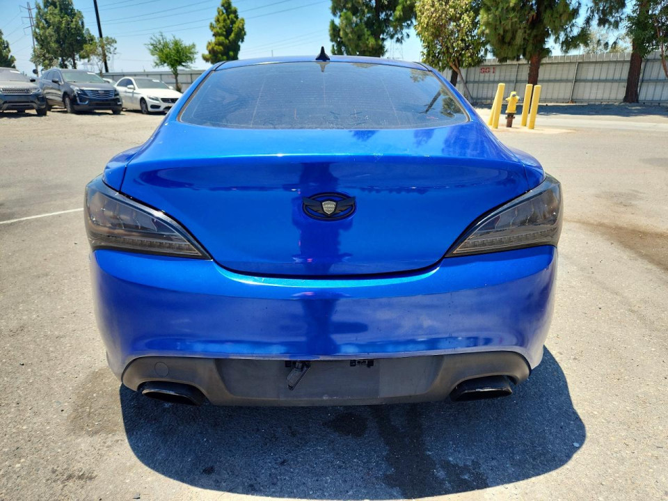 Hyundai GENESIS 2013 — Copart
