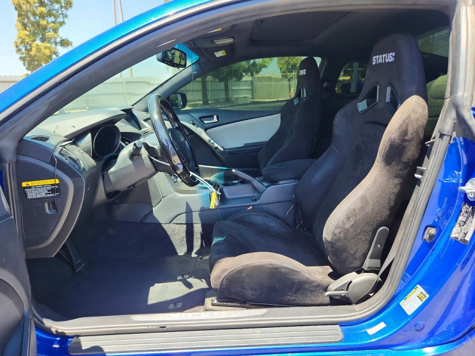 Hyundai GENESIS 2013 — Copart