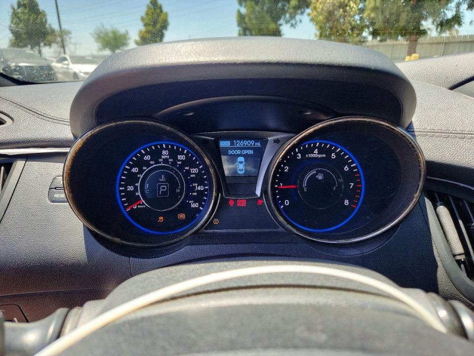Hyundai GENESIS 2013 — Copart