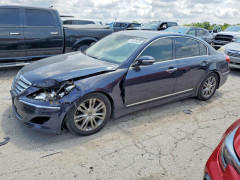 Hyundai GENESIS 2012 — Copart