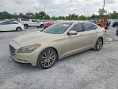 Hyundai GENESIS 2015 — Copart