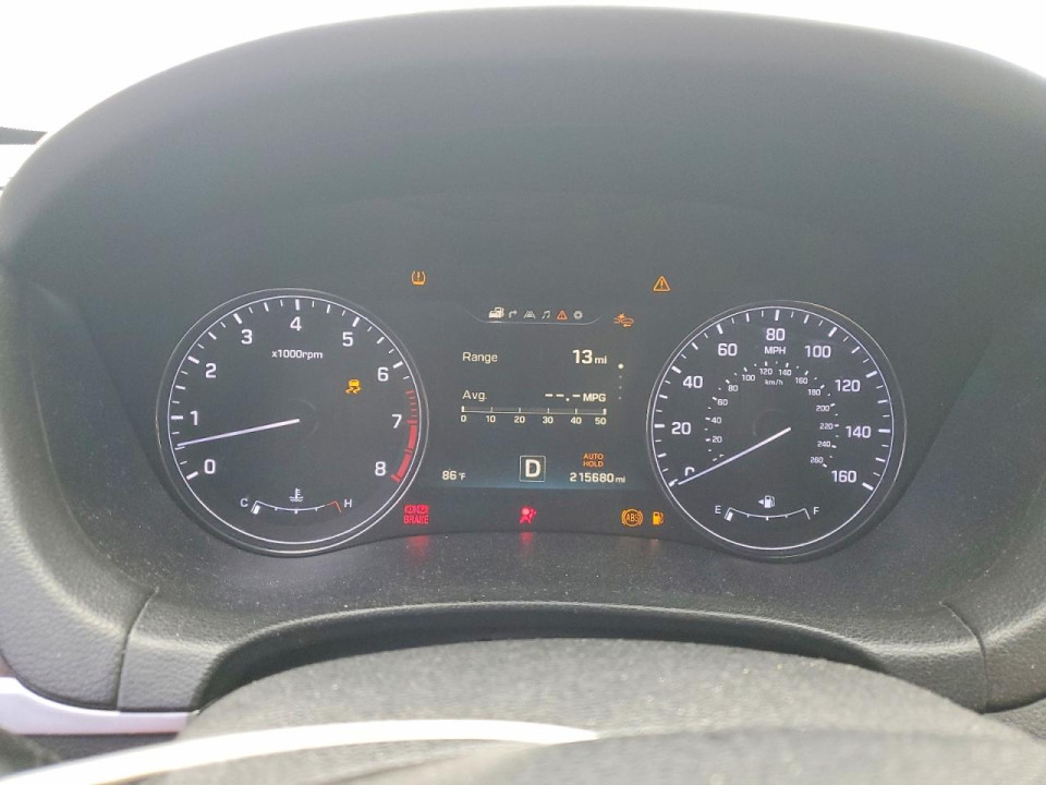 Hyundai GENESIS 2015 — Copart