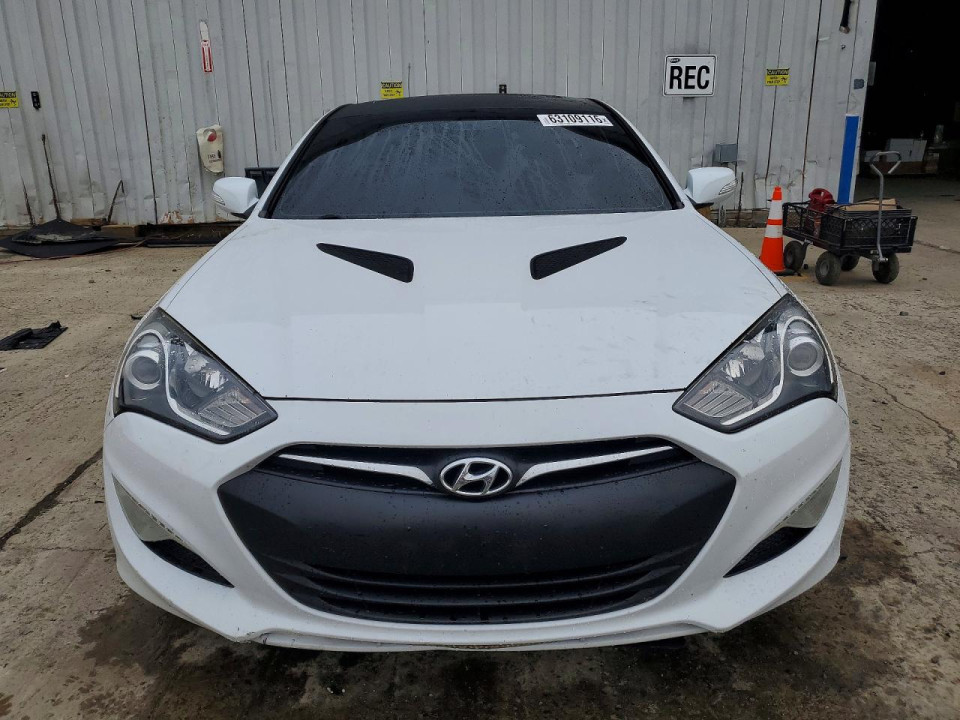 Hyundai GENESIS 2015 — Copart