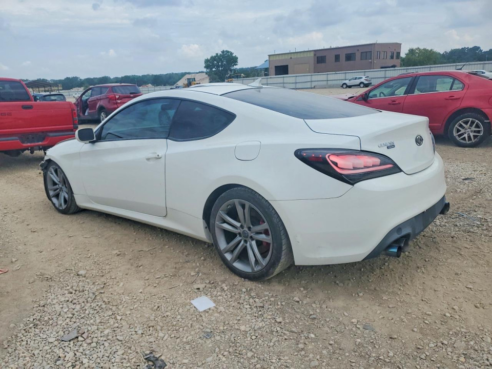 Hyundai GENESIS 2011 — Copart