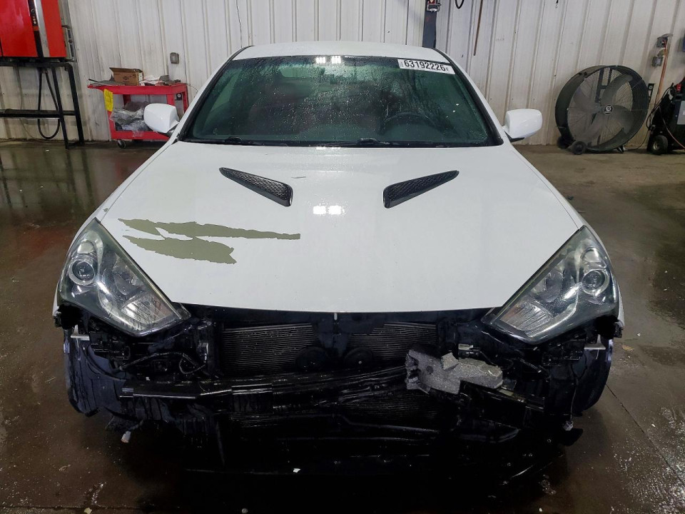 Hyundai GENESIS 2013 — Copart