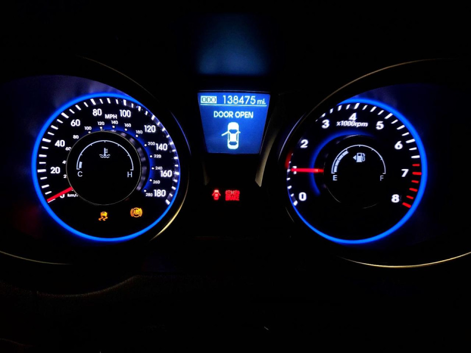 Hyundai GENESIS 2013 — Copart