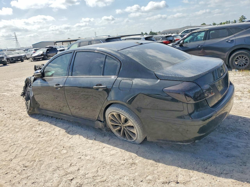 Hyundai GENESIS 2012 — Copart