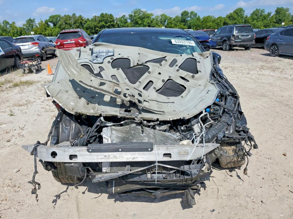 Hyundai GENESIS 2012 — Copart