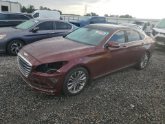 Hyundai GENESIS 2016 — Copart