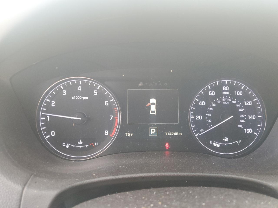 Hyundai GENESIS 2016 — Copart