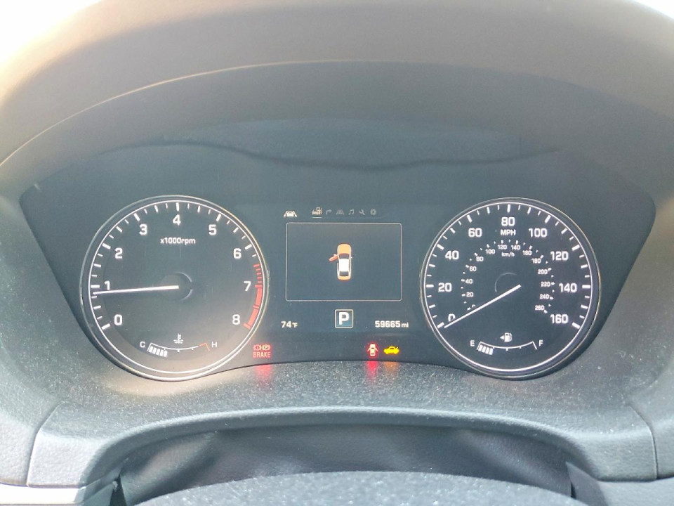 Hyundai GENESIS 2015 — Copart