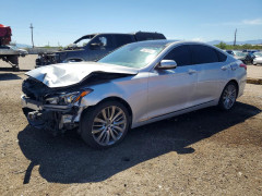 Hyundai GENESIS 2015 — Copart