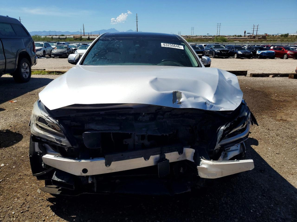 Hyundai GENESIS 2015 — Copart