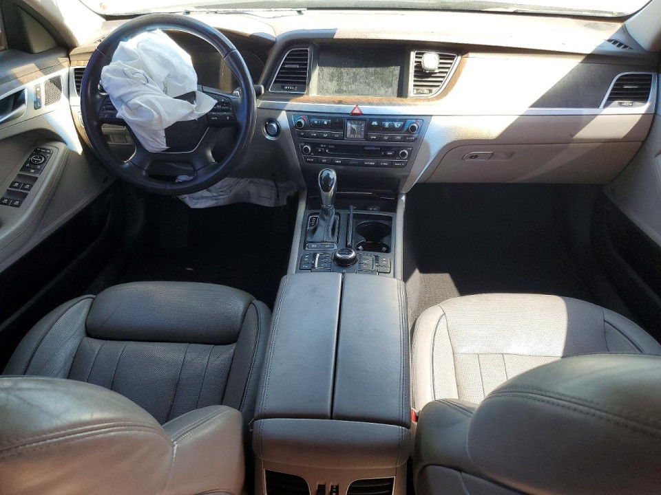 Hyundai GENESIS 2015 — Copart