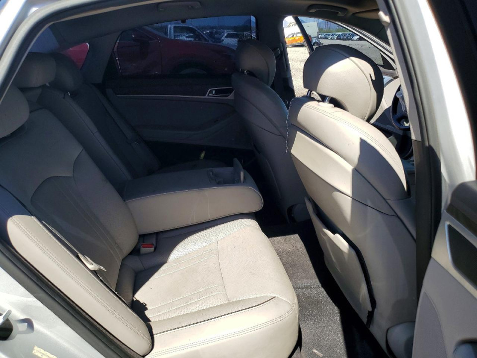 Hyundai GENESIS 2015 — Copart