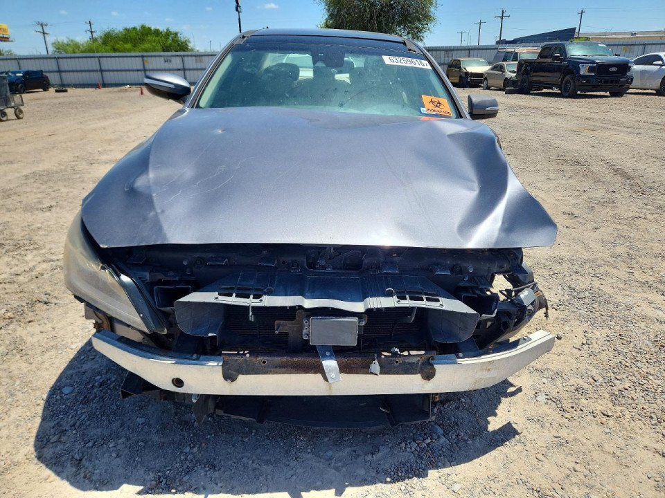 Hyundai GENESIS 2015 — Copart