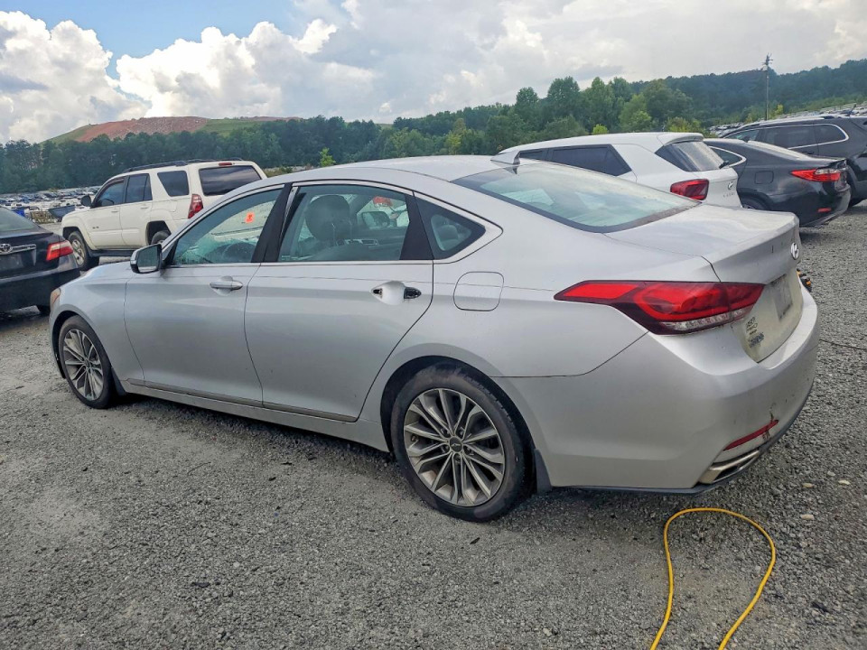 Hyundai GENESIS 2015 — Copart