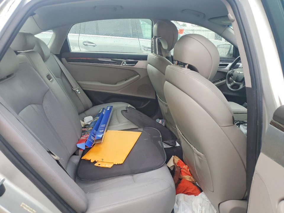 Hyundai GENESIS 2015 — Copart