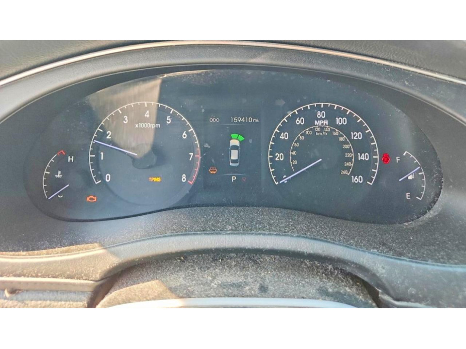 Hyundai GENESIS 2012 — Copart