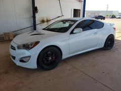 Hyundai GENESIS 2016 — Copart