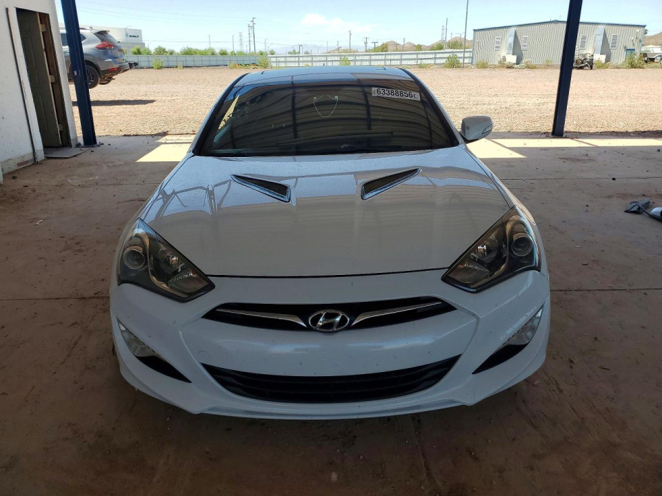 Hyundai GENESIS 2016 — Copart