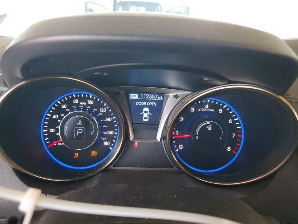 Hyundai GENESIS 2016 — Copart