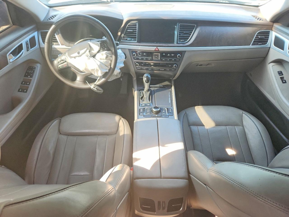 Hyundai GENESIS 2015 — Copart