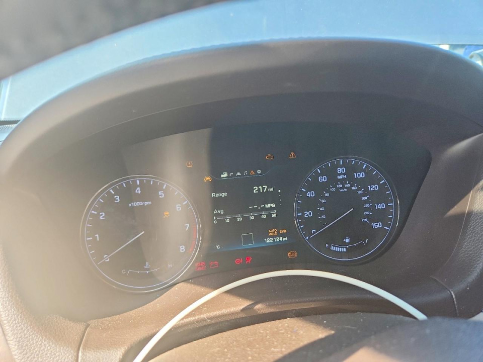 Hyundai GENESIS 2015 — Copart