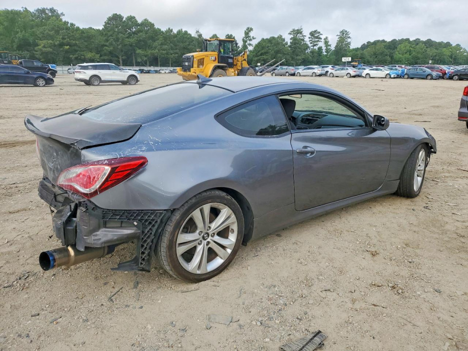 Hyundai GENESIS 2011 — Copart