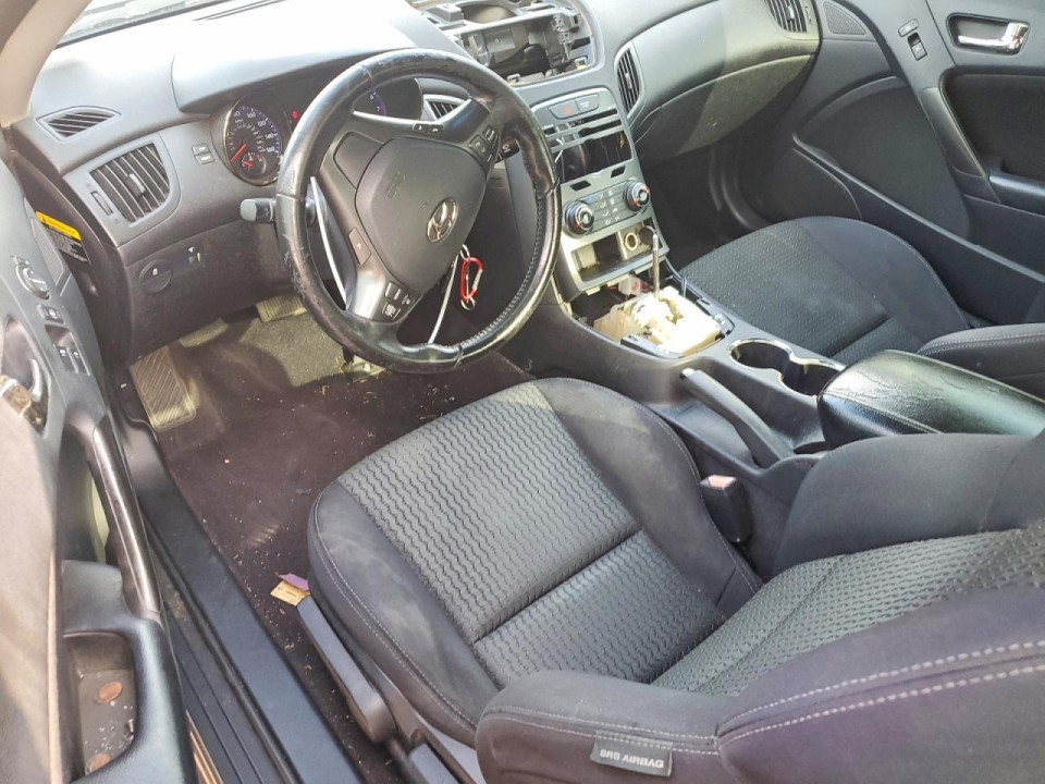 Hyundai GENESIS 2011 — Copart