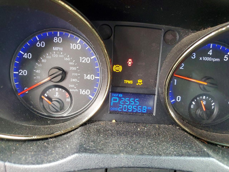 Hyundai GENESIS 2011 — Copart