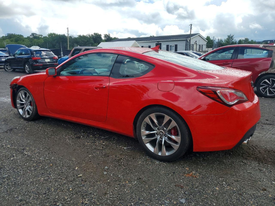 Hyundai GENESIS 2013 — Copart