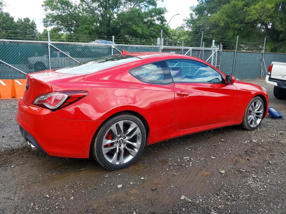 Hyundai GENESIS 2013 — Copart