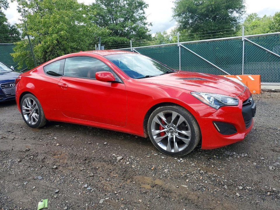 Hyundai GENESIS 2013 — Copart
